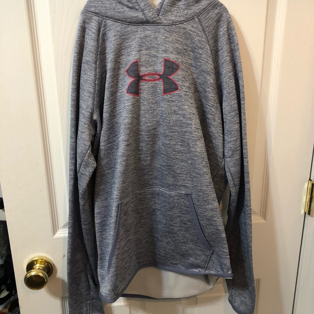 Under armour hoodie NWOT